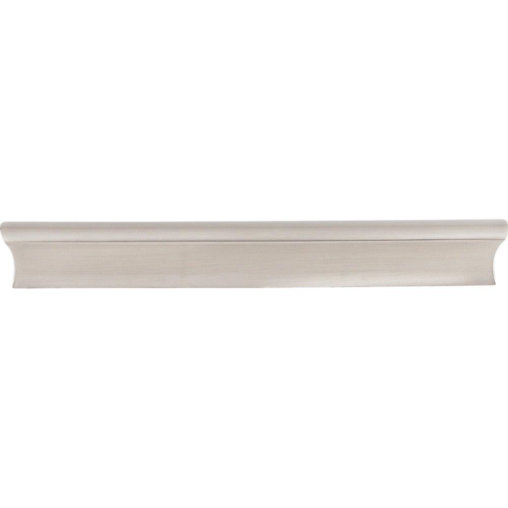 Glacier Pull by Top Knobs - Brushed Satin Nickel - New York Hardware