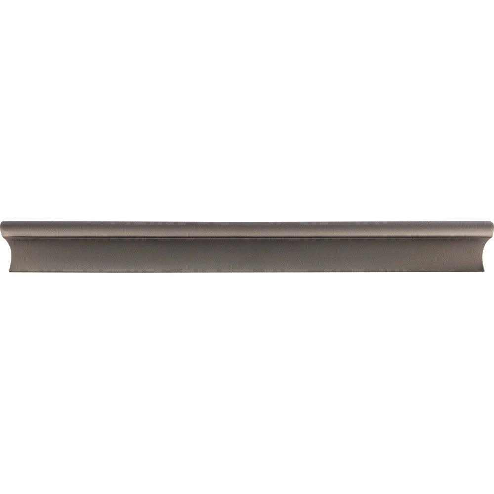 Glacier Pull by Top Knobs - Ash Gray - New York Hardware