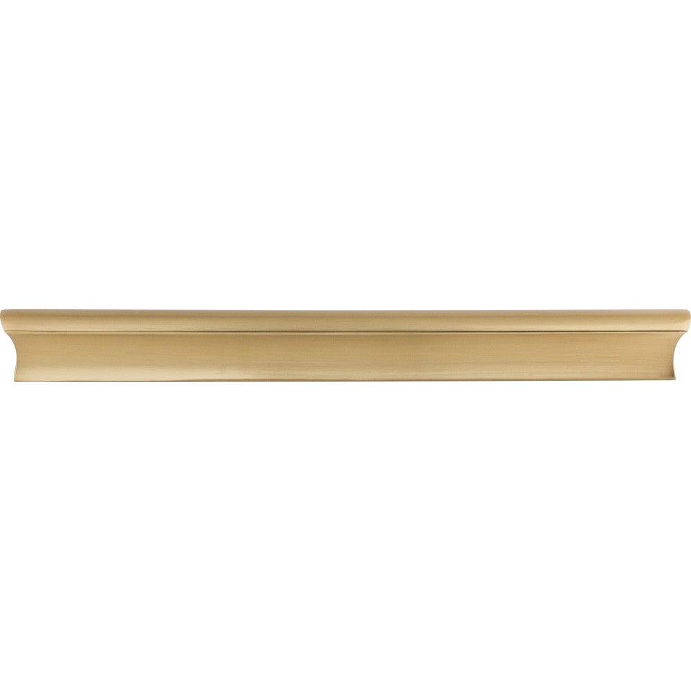 Glacier Pull by Top Knobs - Honey Bronze - New York Hardware