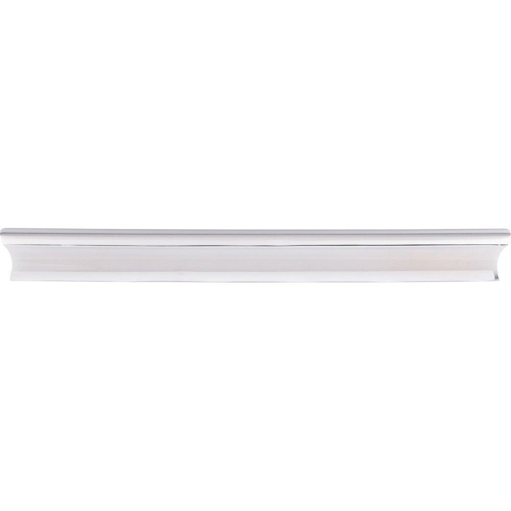 Glacier Pull by Top Knobs - Polished Chrome - New York Hardware