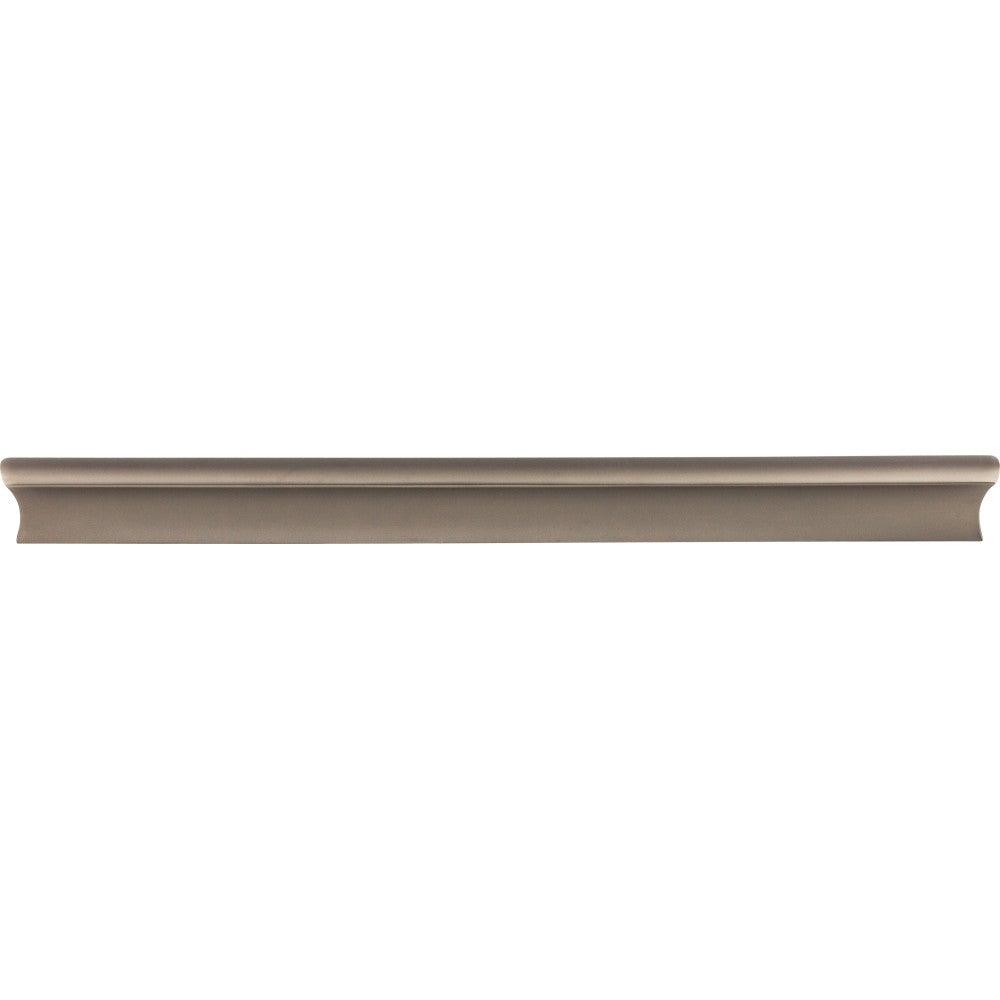 Glacier Pull by Top Knobs - Ash Gray - New York Hardware