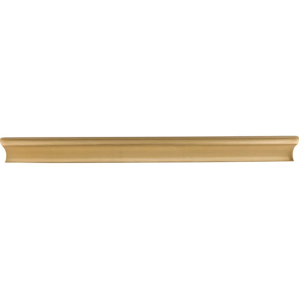 Glacier Pull by Top Knobs - Honey Bronze - New York Hardware