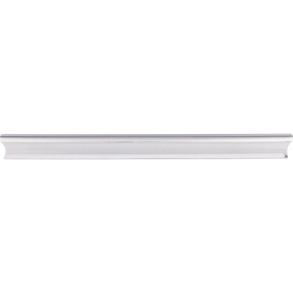 Glacier Pull by Top Knobs - Polished Chrome - New York Hardware