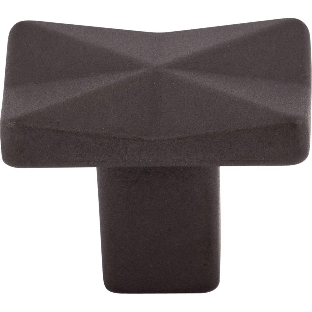 Quilted Knob by Top Knobs - Sable - New York Hardware