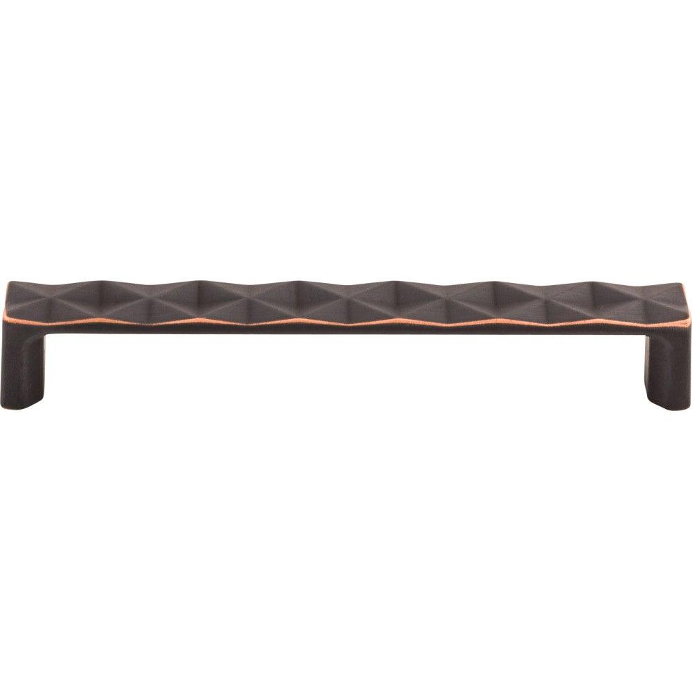 Quilted Pull by Top Knobs - Umbrio - New York Hardware