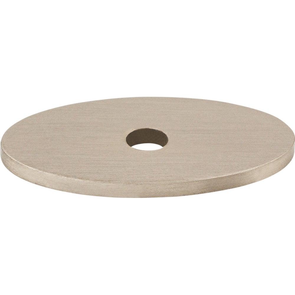 - Brushed Satin Nickel - New York Hardware