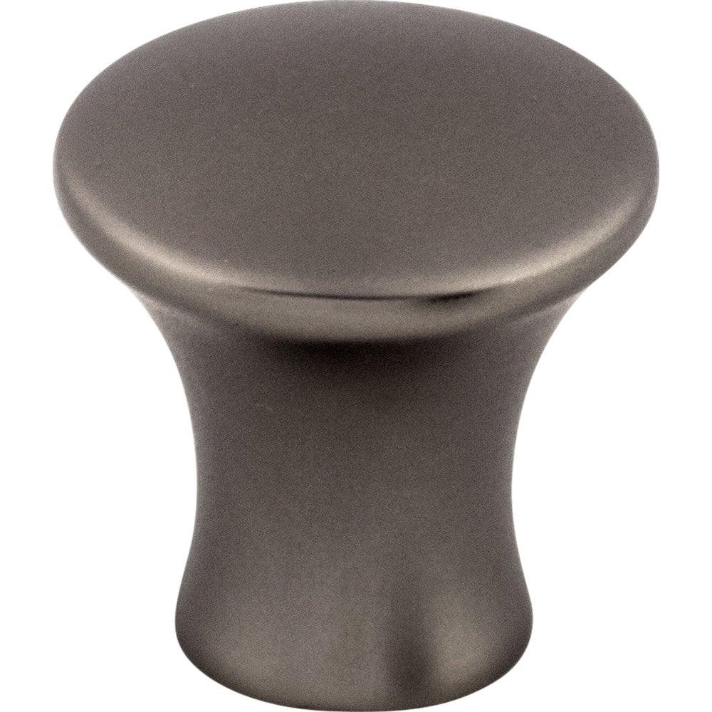 Oculus Knob by Top Knobs - Ash Gray - New York Hardware
