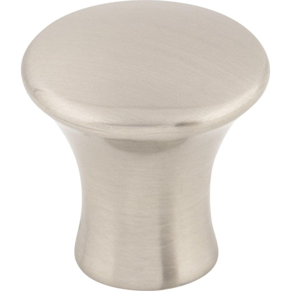 Oculus Knob by Top Knobs - Brushed Satin Nickel - New York Hardware