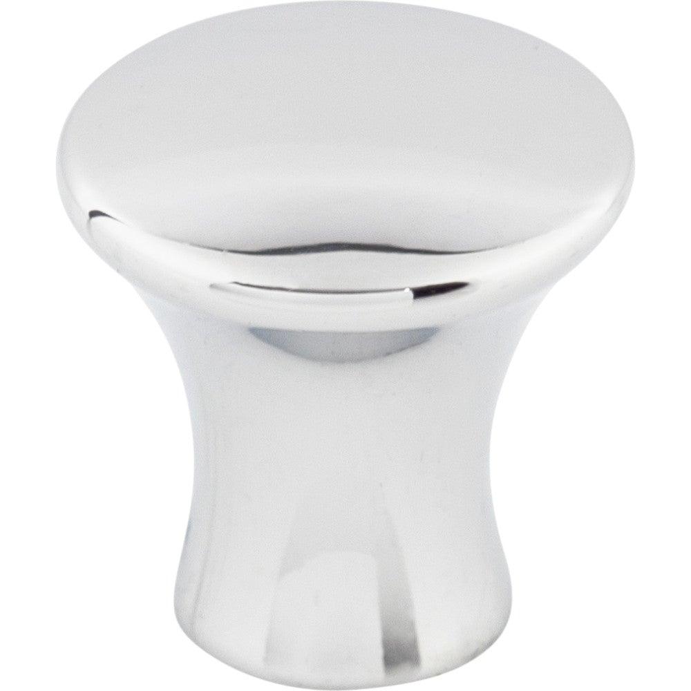Oculus Knob by Top Knobs - Polished Chrome - New York Hardware
