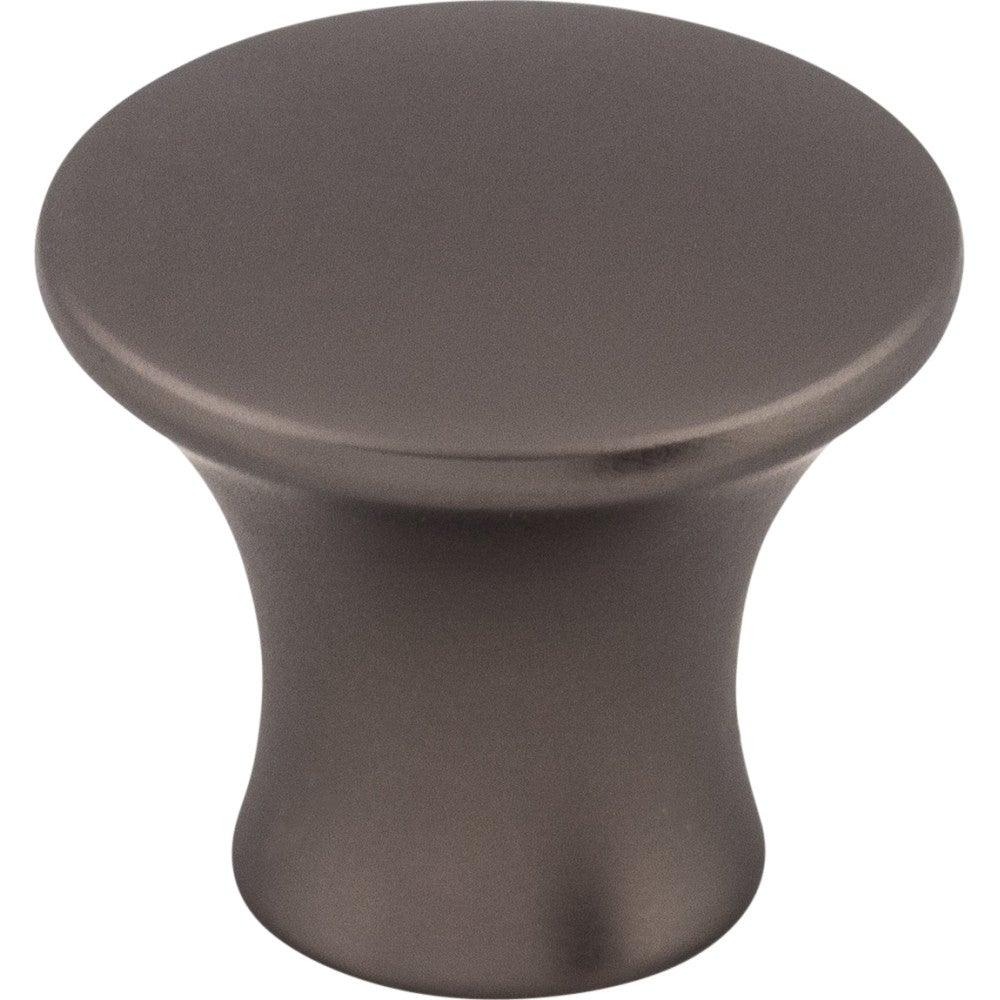 Oculus Knob by Top Knobs - Ash Gray - New York Hardware
