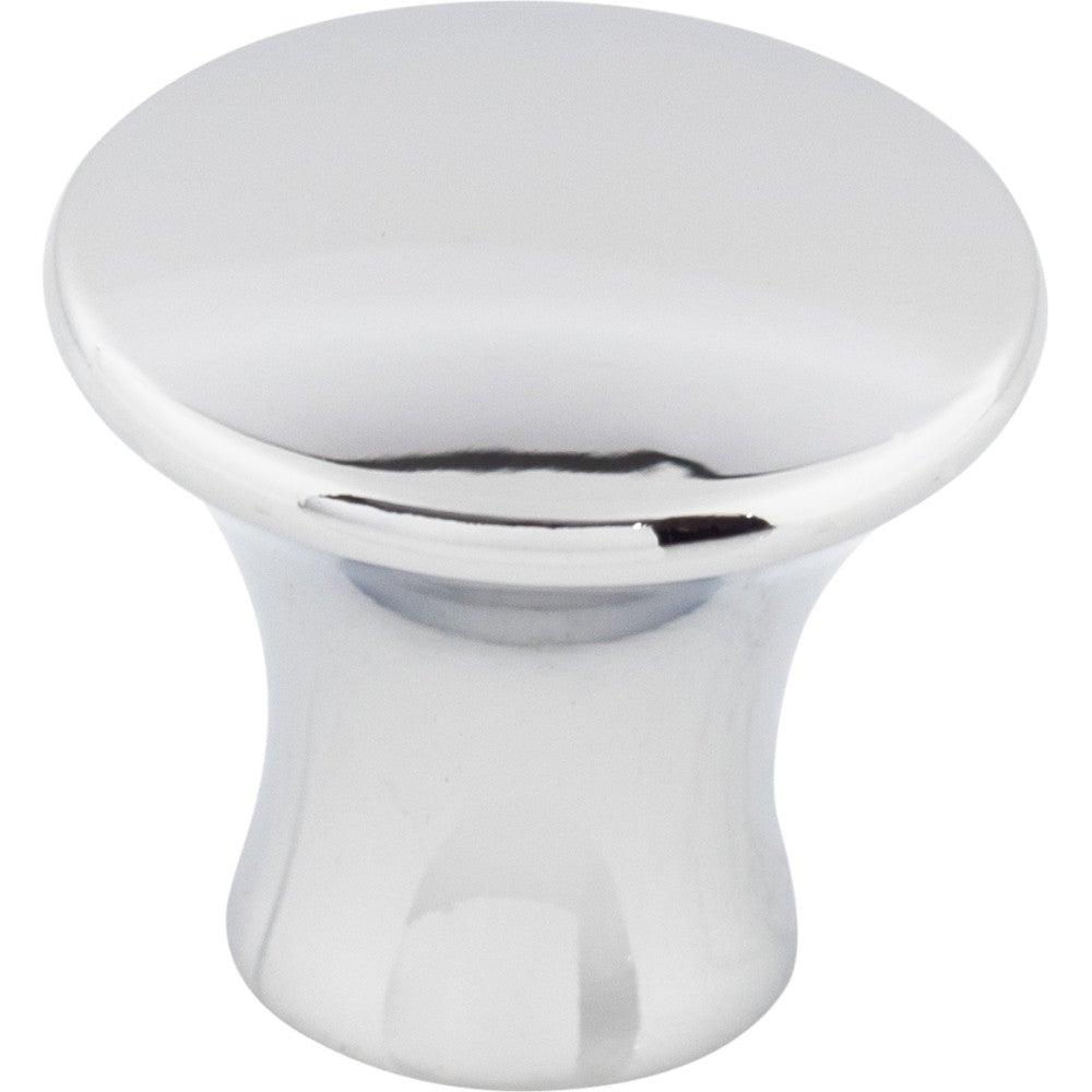 Oculus Knob by Top Knobs - Polished Chrome - New York Hardware