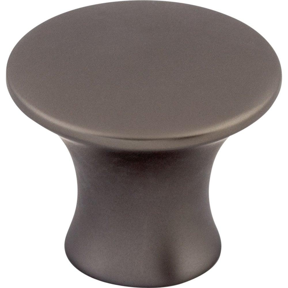 Oculus Knob by Top Knobs - Ash Gray - New York Hardware