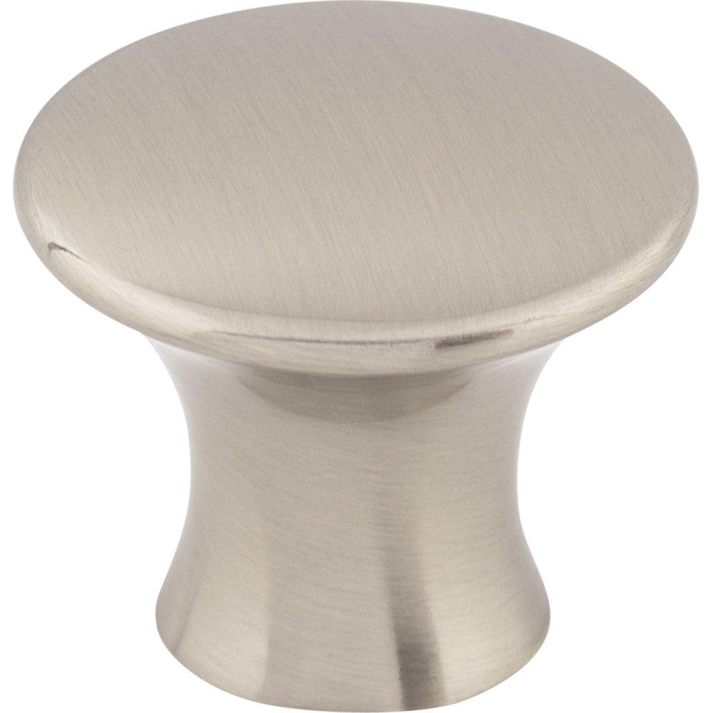 Oculus Knob by Top Knobs - Brushed Satin Nickel - New York Hardware