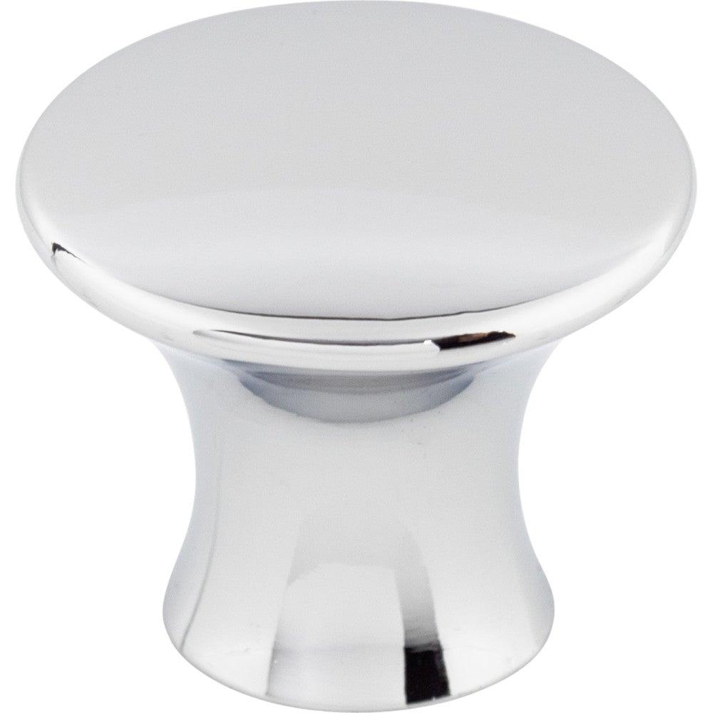 Oculus Knob by Top Knobs - Polished Chrome - New York Hardware