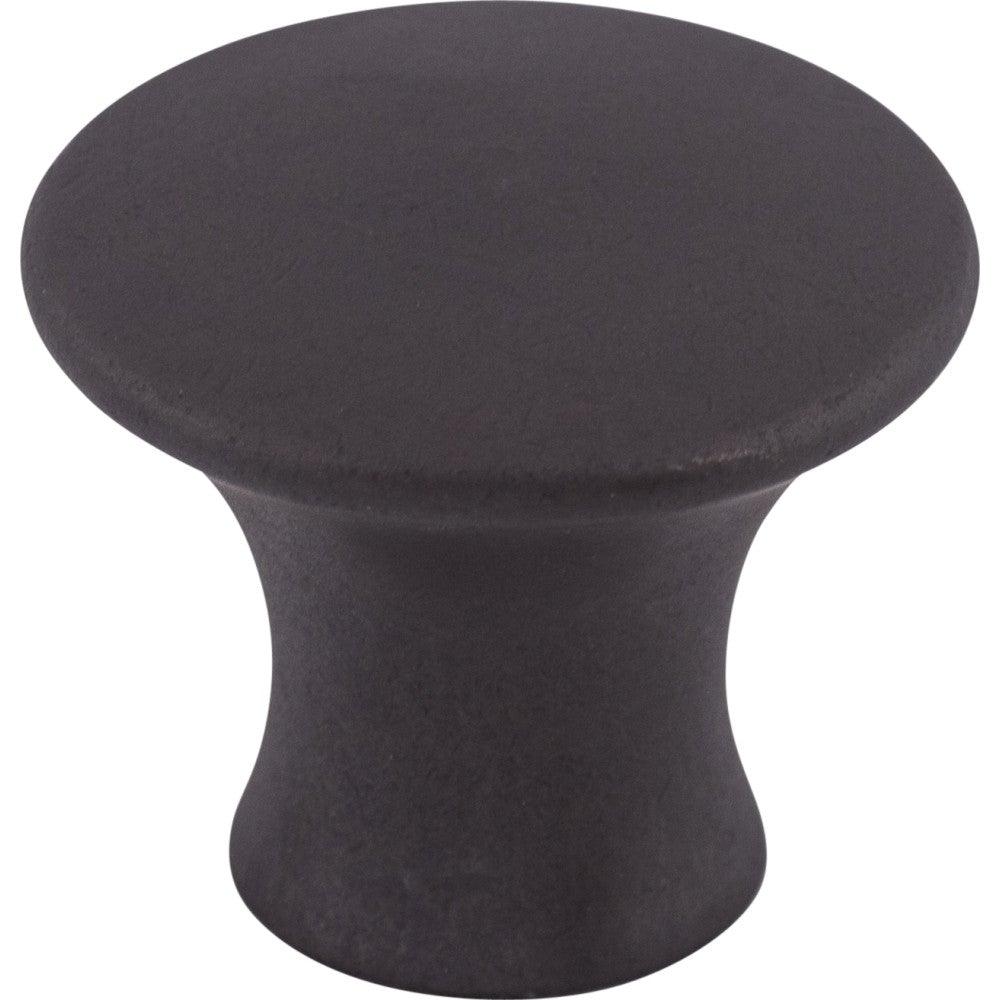 Oculus Knob by Top Knobs - Sable - New York Hardware