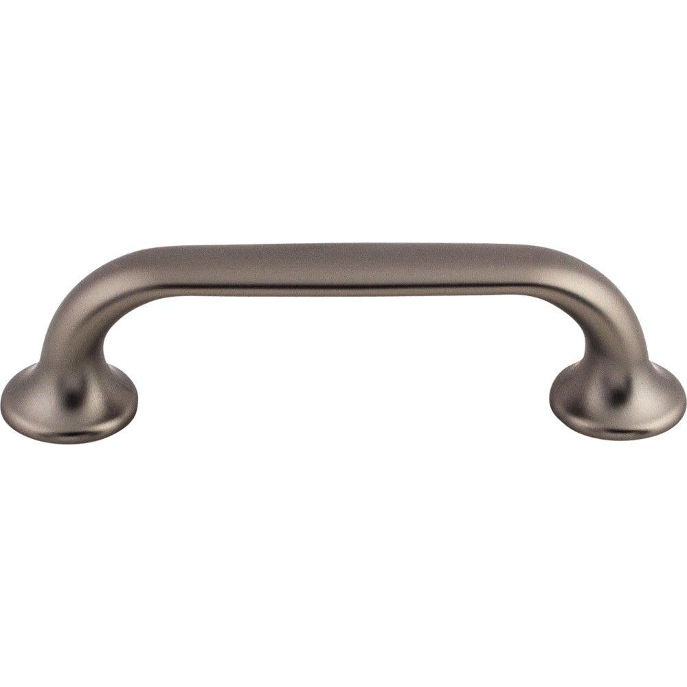 Oculus Pull by Top Knobs - Ash Gray - New York Hardware