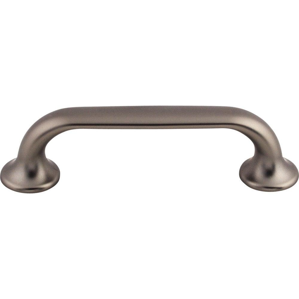 Oculus Pull by Top Knobs - Ash Gray - New York Hardware