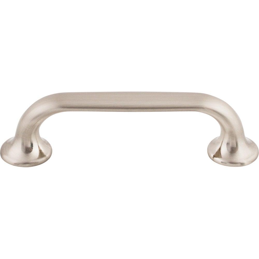 Oculus Pull by Top Knobs - Brushed Satin Nickel - New York Hardware