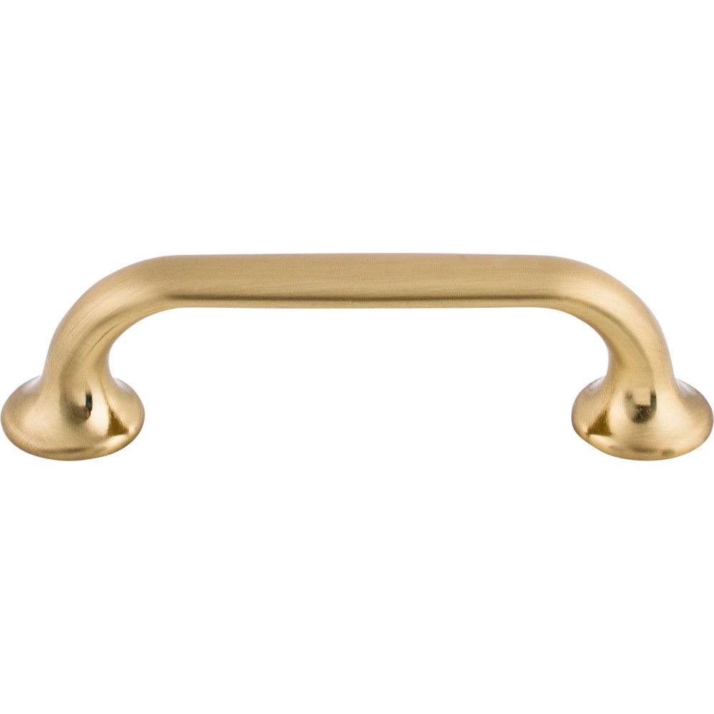 Oculus Pull by Top Knobs - Honey Bronze - New York Hardware
