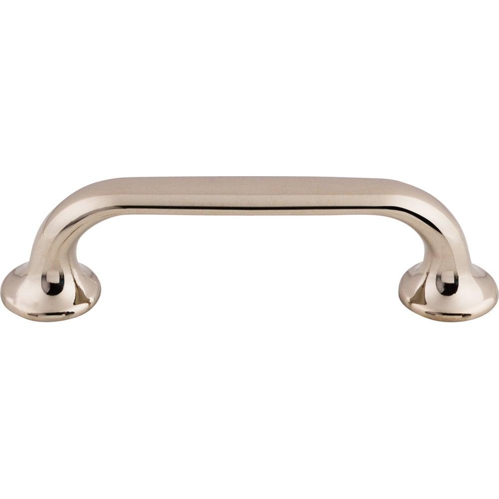 Oculus Pull by Top Knobs - Polished Nickel - New York Hardware