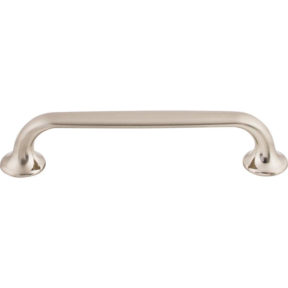 Oculus Pull by Top Knobs - Brushed Satin Nickel - New York Hardware