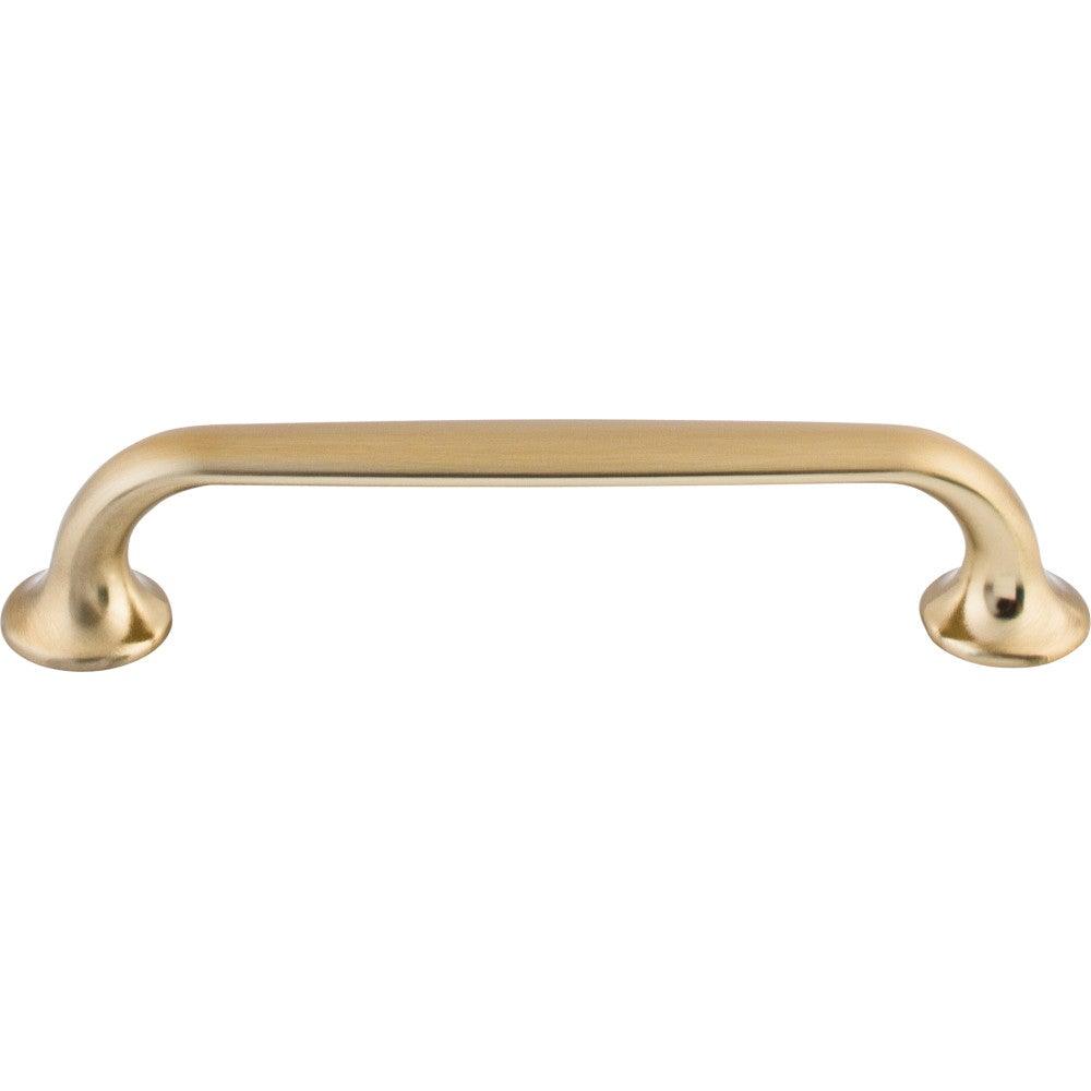 Oculus Pull by Top Knobs - Honey Bronze - New York Hardware
