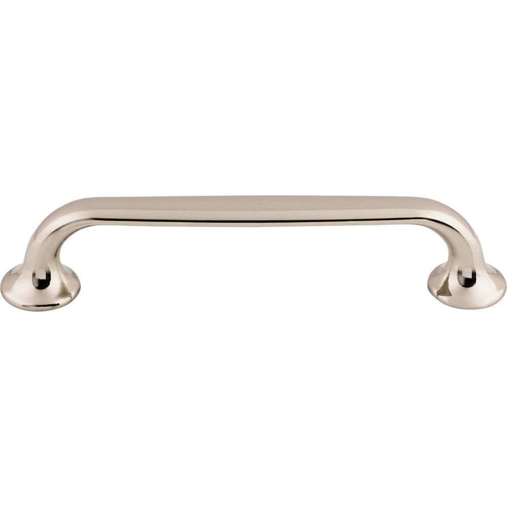 Oculus Pull by Top Knobs - Polished Nickel - New York Hardware