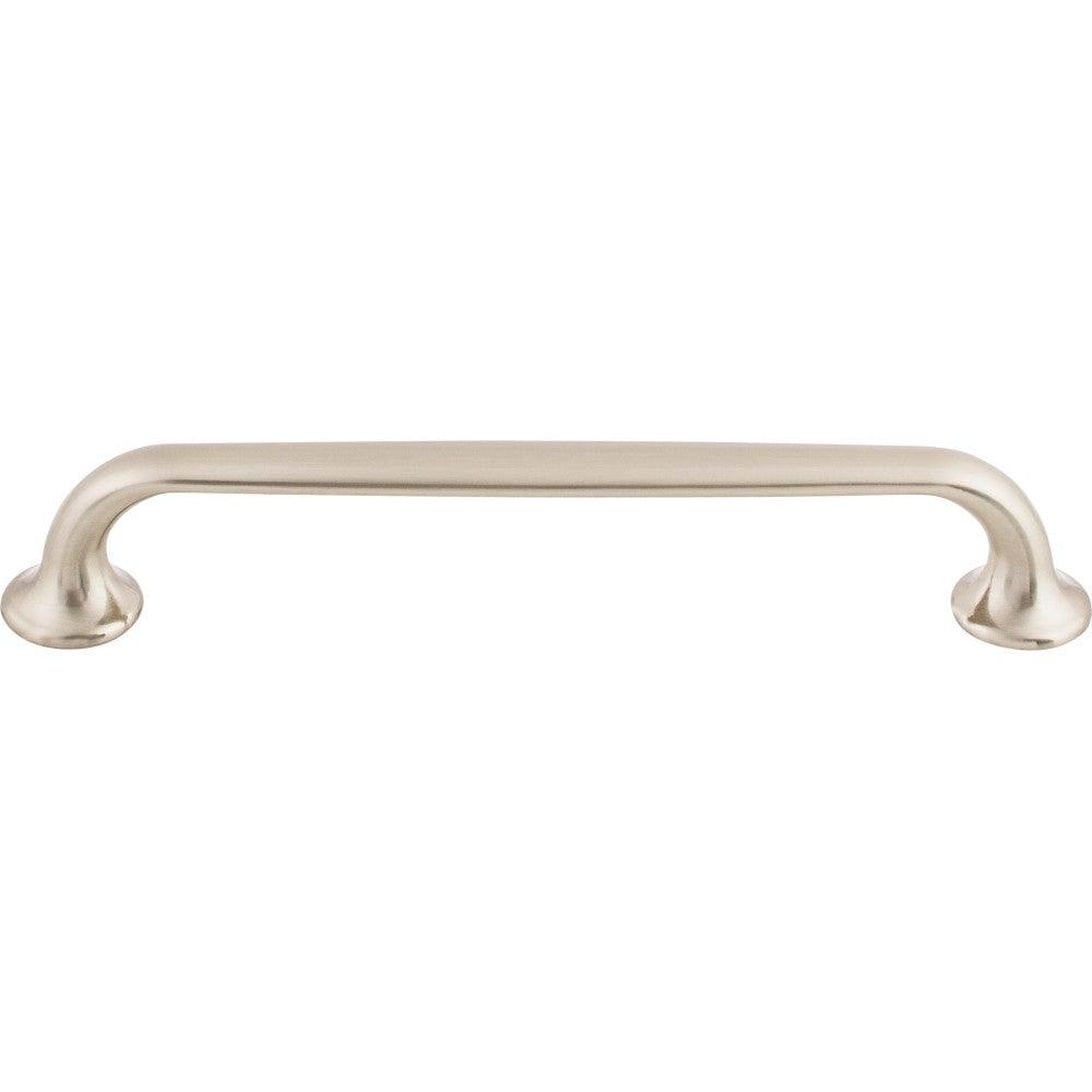 Oculus Pull by Top Knobs - Brushed Satin Nickel - New York Hardware