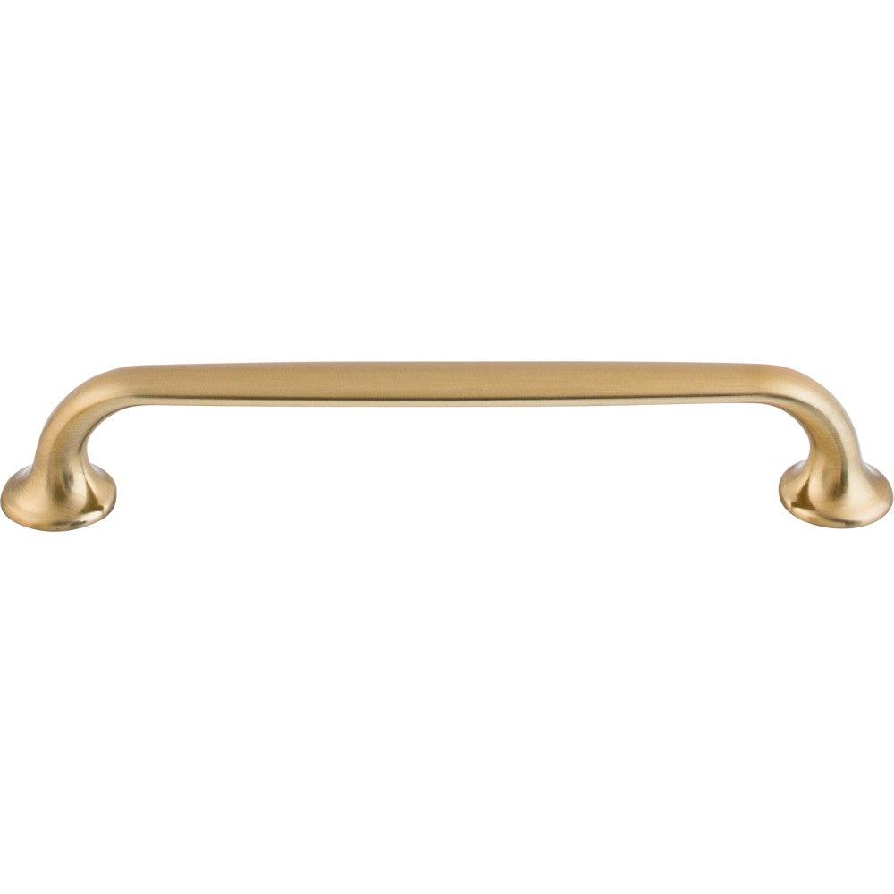 Oculus Pull by Top Knobs - Honey Bronze - New York Hardware