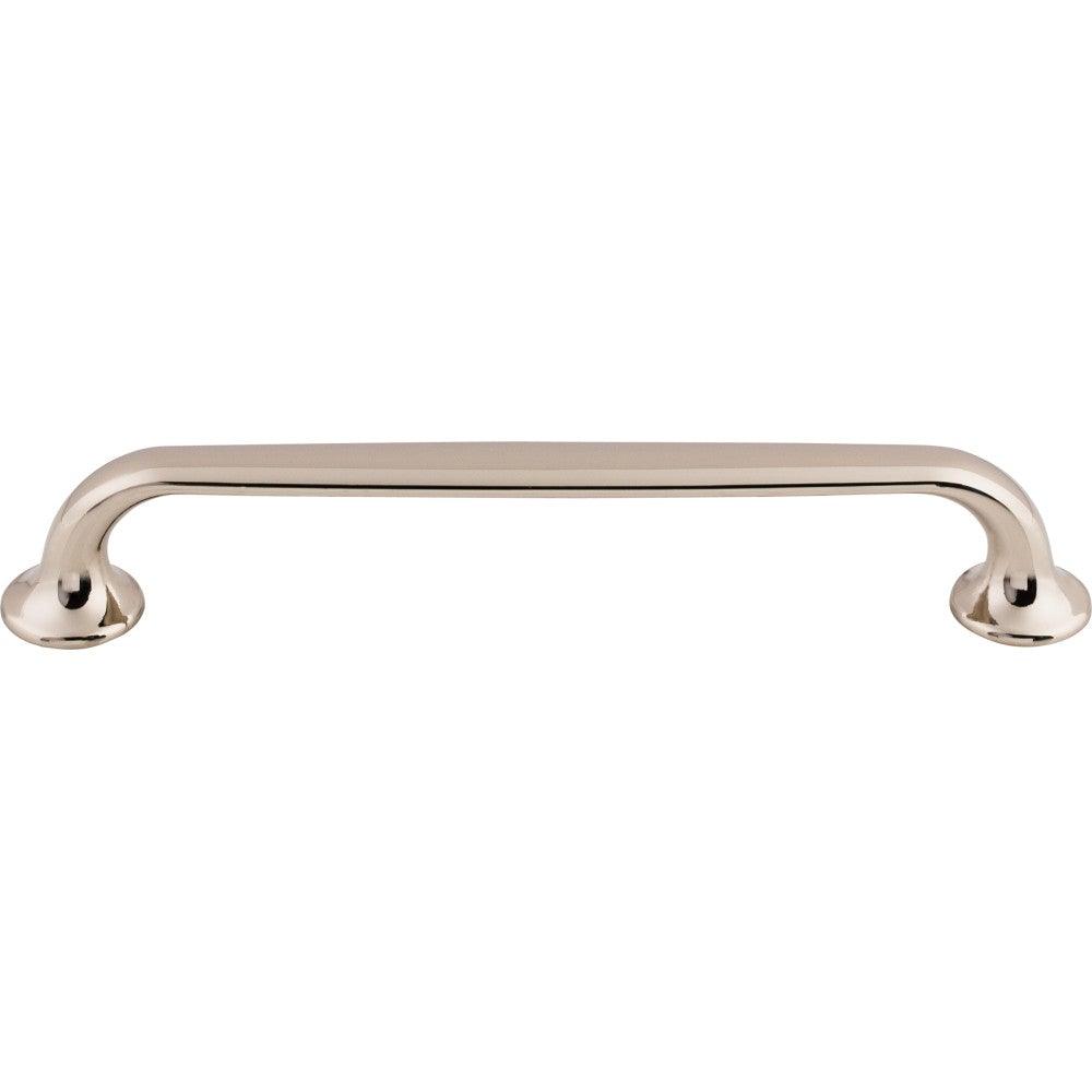 Oculus Pull by Top Knobs - Polished Nickel - New York Hardware
