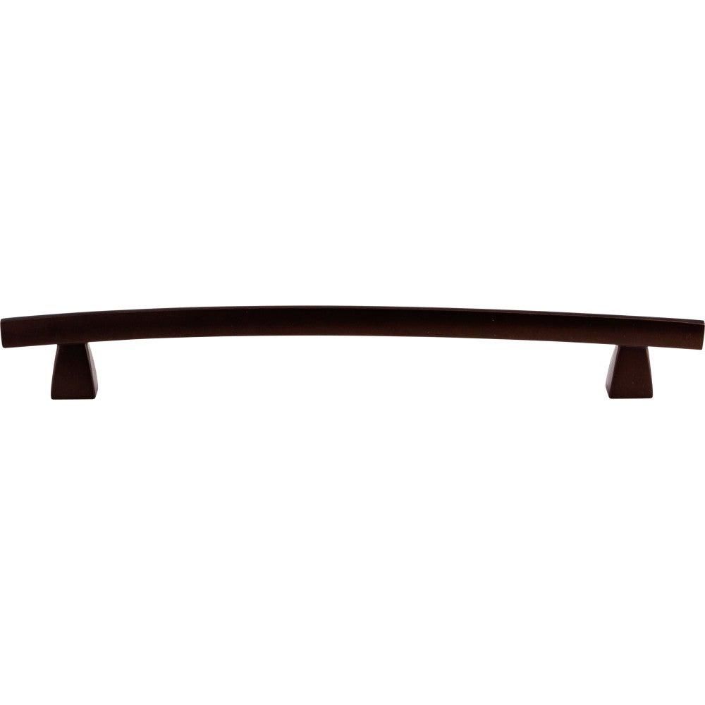 Arched Pull by Top Knobs - Oil Rubbed Bronze - New York Hardware