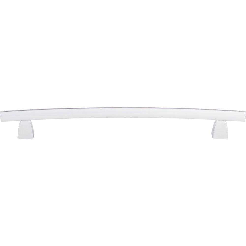Arched Pull by Top Knobs - Polished Chrome - New York Hardware