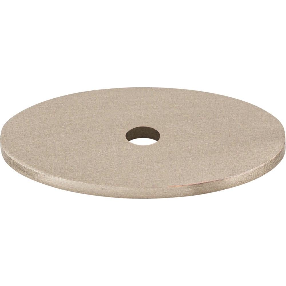 - Brushed Satin Nickel - New York Hardware