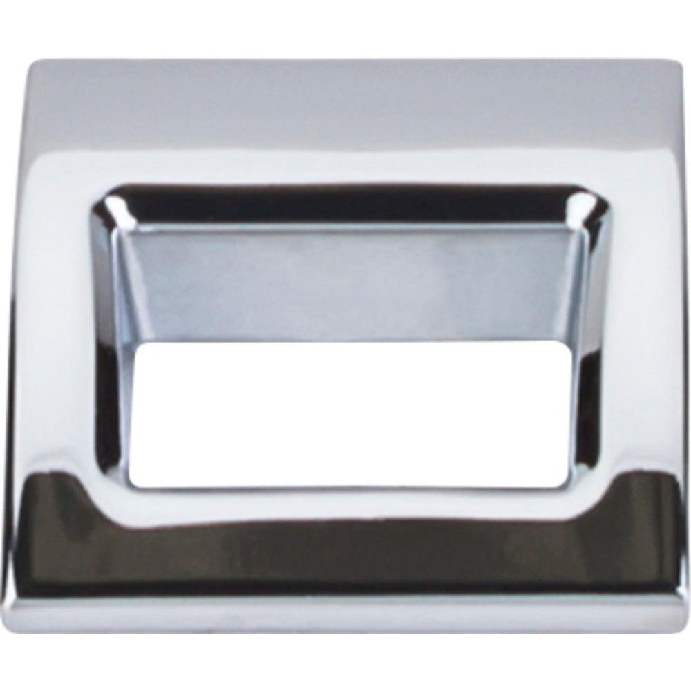 Tango Finger Pull by Top Knobs - Polished Chrome - New York Hardware