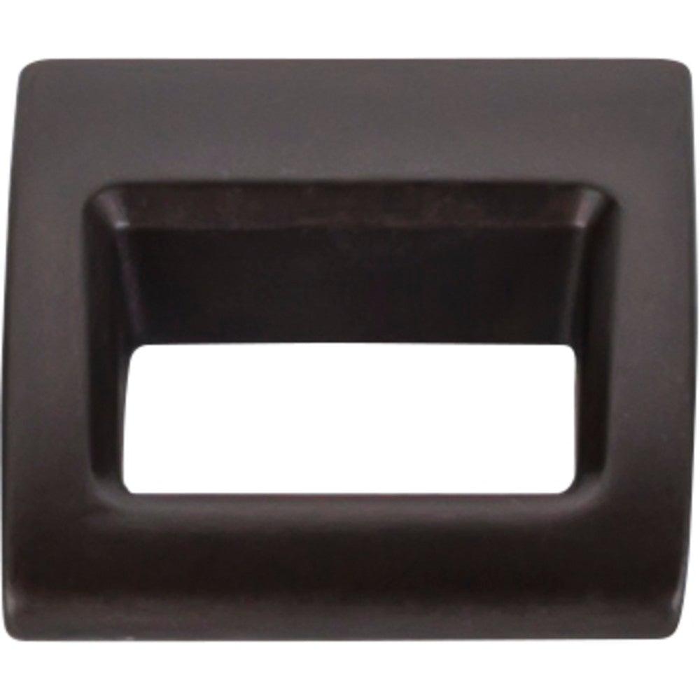 Tango Finger Pull by Top Knobs - Sable - New York Hardware