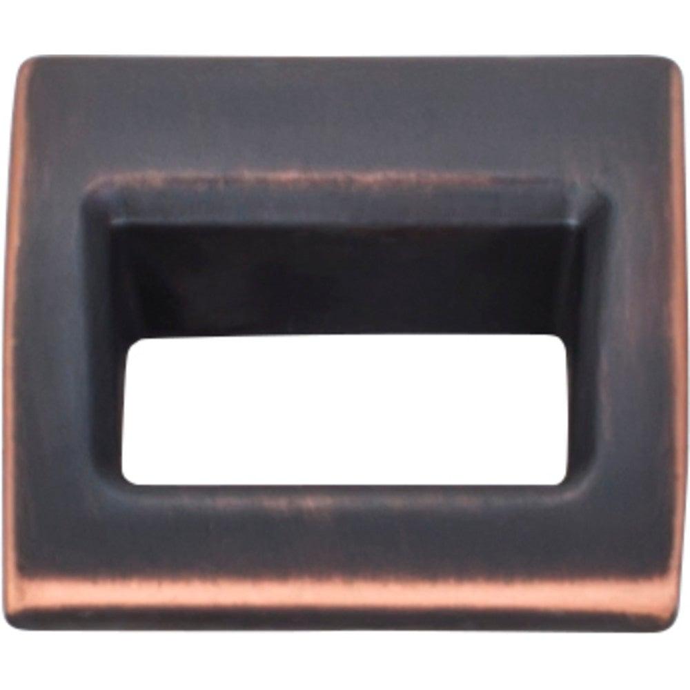 Tango Finger Pull by Top Knobs - Umbrio - New York Hardware