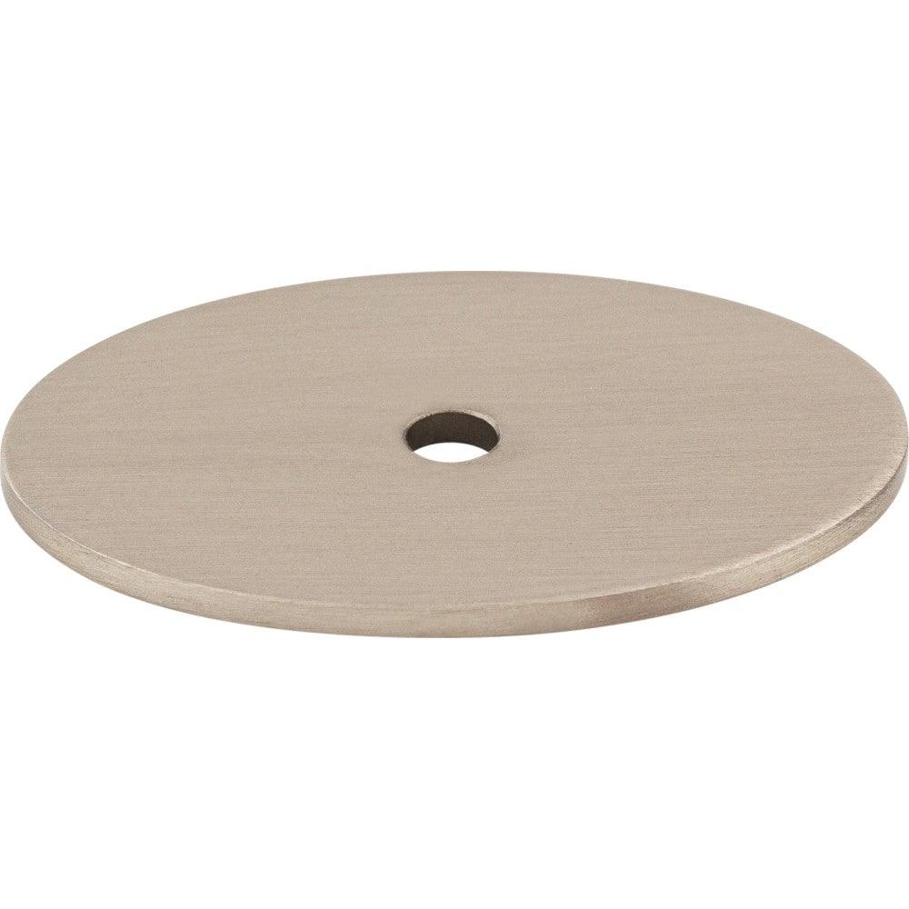 - Brushed Satin Nickel - New York Hardware