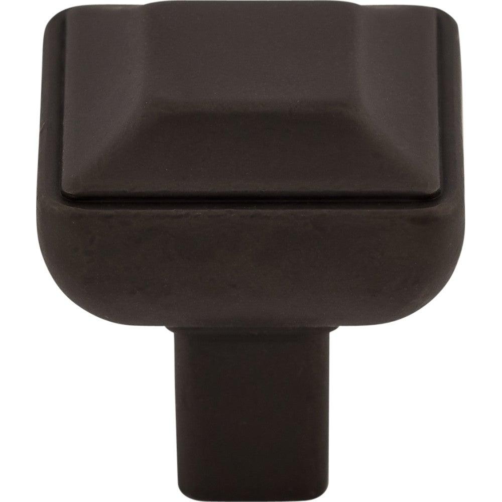 Podium Knob by Top Knobs - Sable - New York Hardware