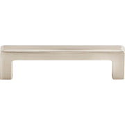 Podium Pull by Top Knobs - Brushed Satin Nickel - New York Hardware