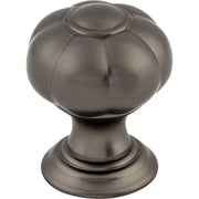 Allington Knob by Top Knobs - Ash Gray - New York Hardware