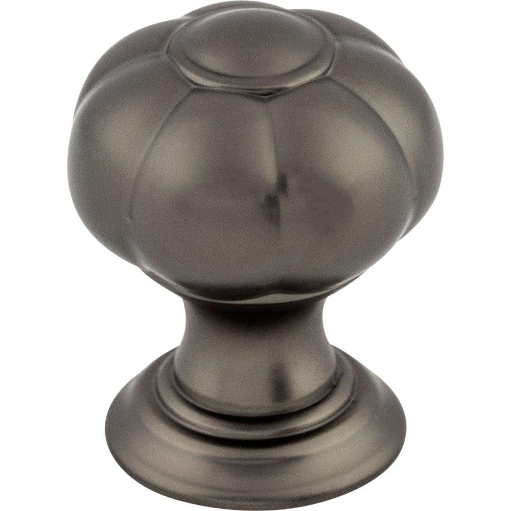 Allington Knob by Top Knobs - Ash Gray - New York Hardware