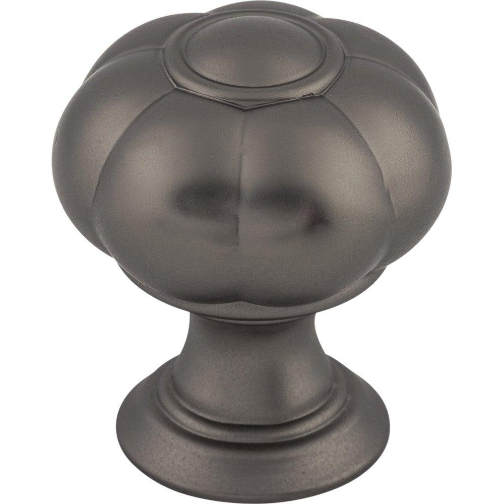 Allington Knob by Top Knobs - Ash Gray - New York Hardware
