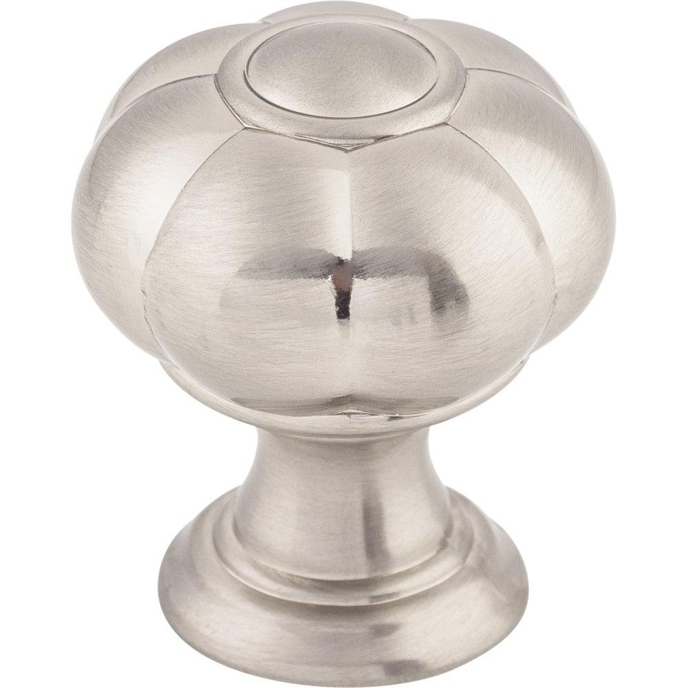 Allington Knob by Top Knobs - Brushed Satin Nickel - New York Hardware