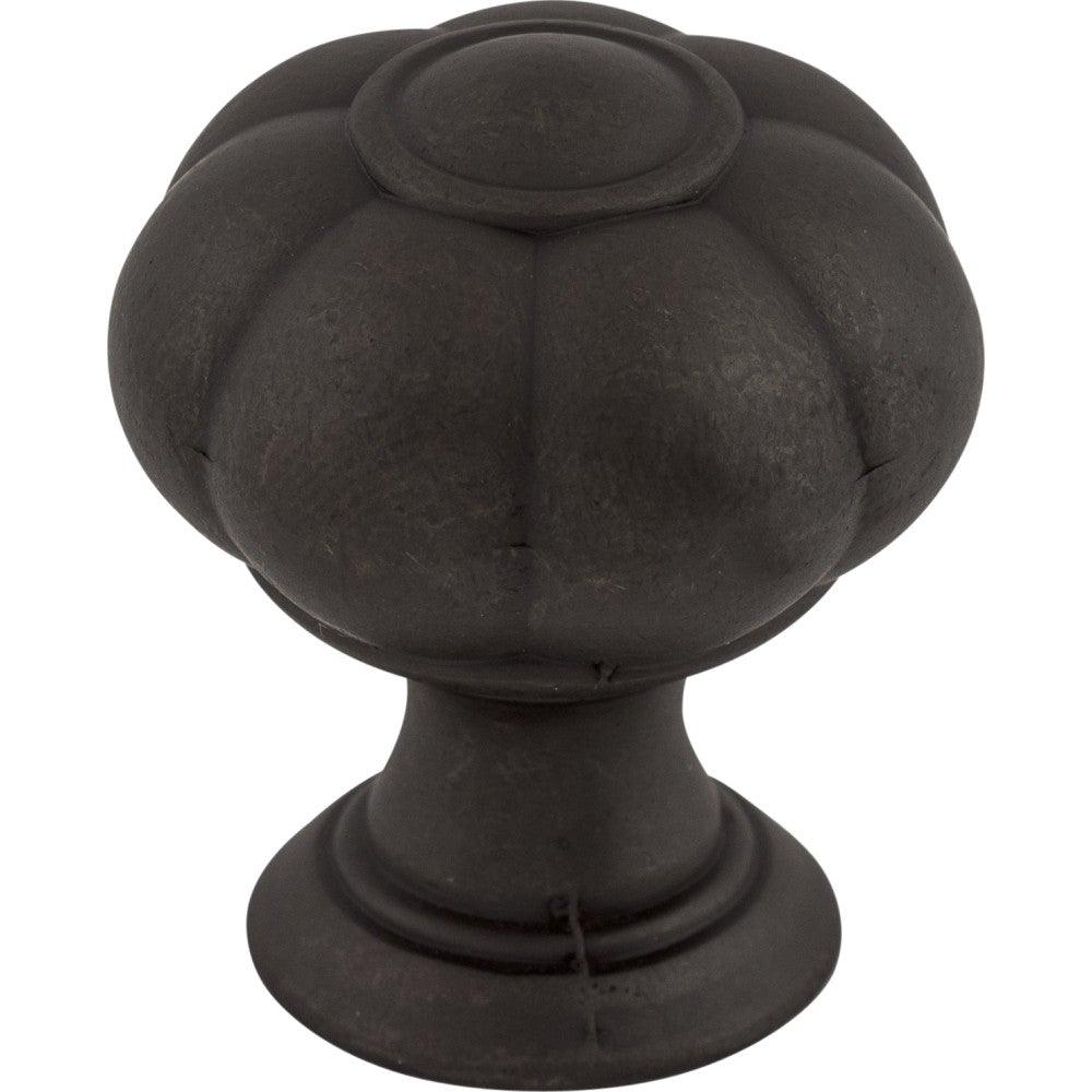 Allington Knob by Top Knobs - Sable - New York Hardware