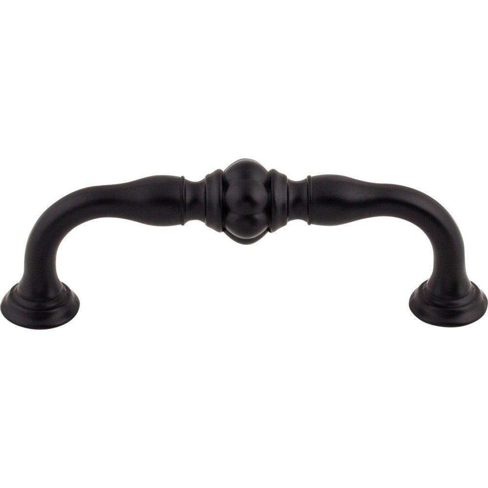 Allington Pull by Top Knobs - Flat Black - New York Hardware