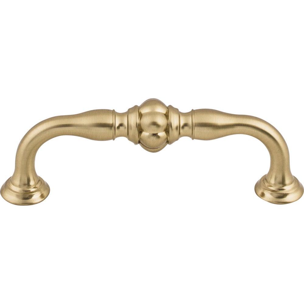 Allington Pull by Top Knobs - Honey Bronze - New York Hardware