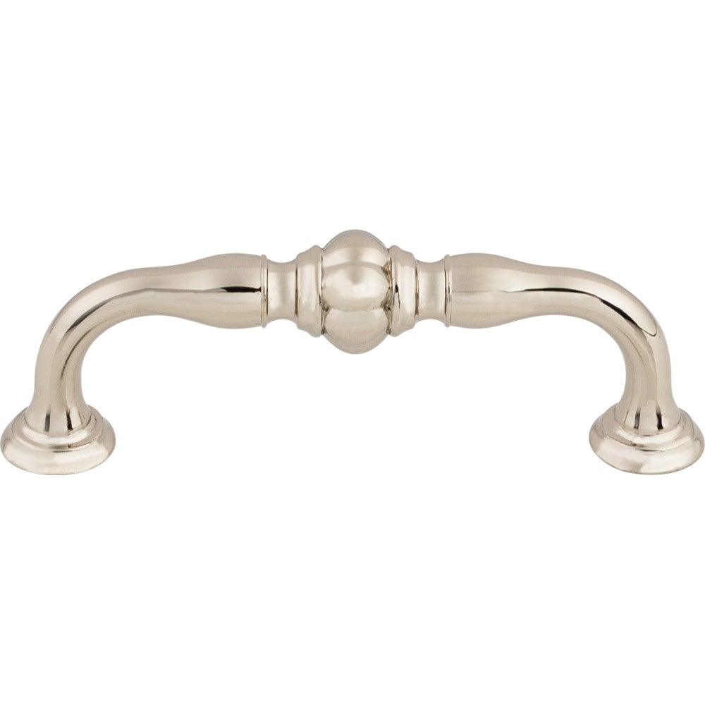 Allington Pull by Top Knobs - Polished Nickel - New York Hardware