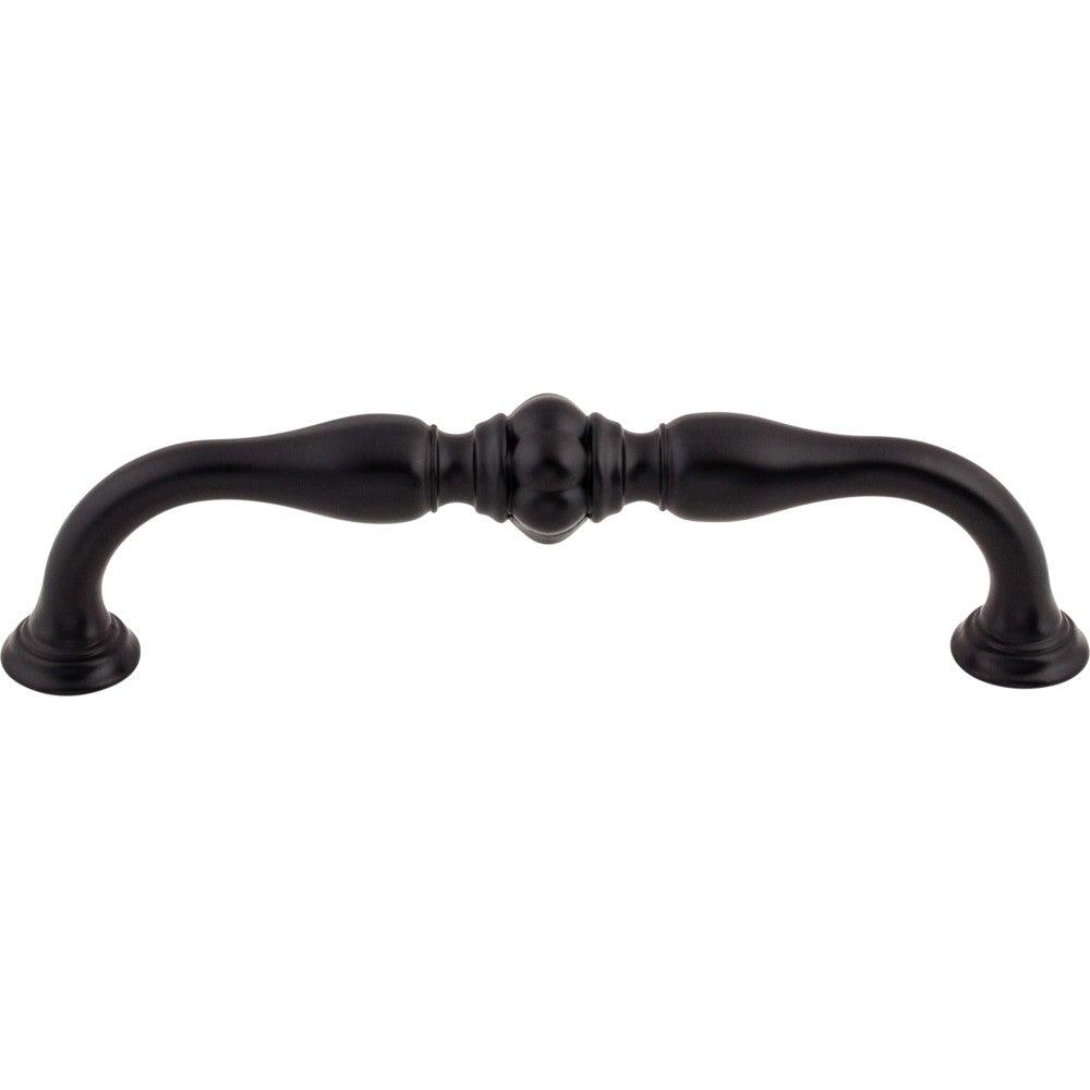Allington Pull by Top Knobs - Flat Black - New York Hardware