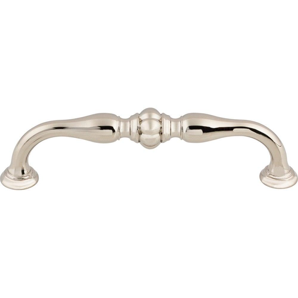 Allington Pull by Top Knobs - Polished Nickel - New York Hardware