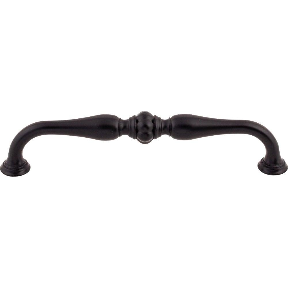 Allington Pull by Top Knobs - Flat Black - New York Hardware